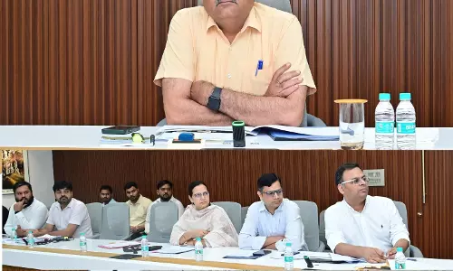प्रधानमंत्री आवास योजना (शहरी) : राज्य स्तरीय स्वीकृति एवं निगरानी समिति की बैठक मुख्य सचिव की अध्यक्षता में सम्पन्न