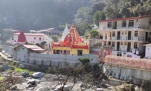 Haldwani: कैंची धाम में 0.033 हेक्टेयर भूमि सरकार के अधीन लाई गई