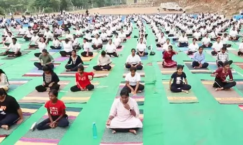 Narnail: अंतर्राष्ट्रीय योग दिवस की तैयारियों पर जोर, डॉ. भंवर सिंह राज्य संयोजक नियुक्त