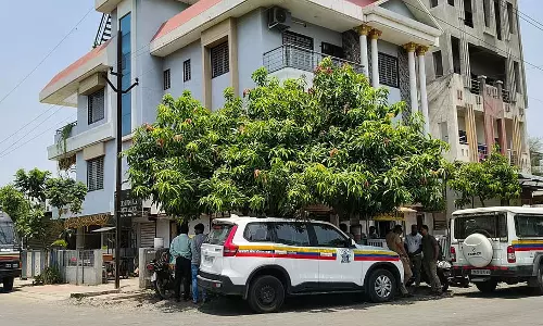 CJP फाउंडर अभिजीत दिपके के परिवार को सुरक्षा कारणों से शिफ्ट