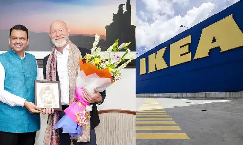 CM ने मुंबई में IKEA इंडिया CEO से मुलाकात कर राज्य में निवेश और विस्तार योजनाओं पर चर्चा की