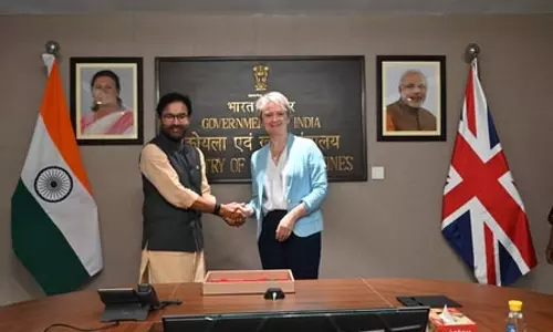 भारत-यूके साझेदारी को नई मजबूती: क्रिटिकल मिनरल्स सप्लाई चेन ऑब्जर्वेटरी सेंटर का हुआ शुभारंभ