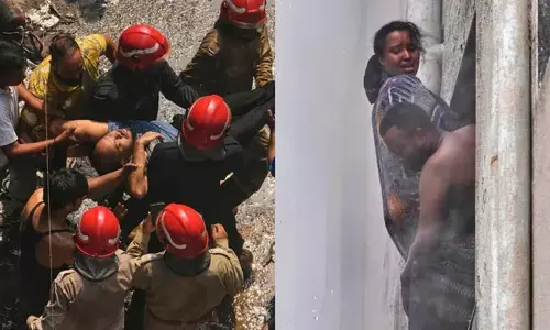 Malviya नगर होटल आग हादसा: 21 की मौत, हर कमरे में दर्दनाक दास्तान