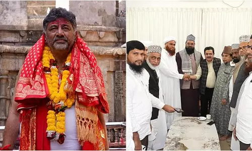 Karnataka: मुस्लिम धर्मगुरुओं ने कैबिनेट में पांच मुस्लिम सदस्यों की मांग उठाई