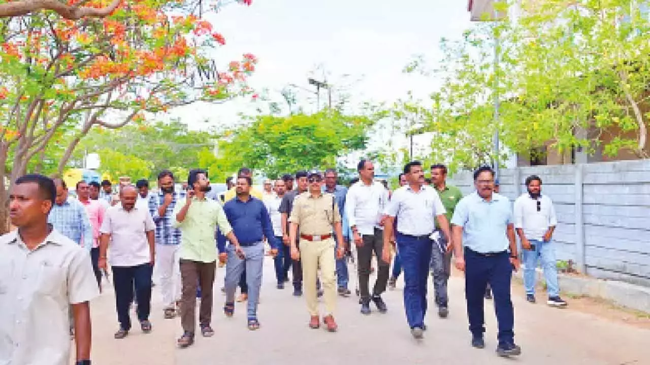 Telangana: रेवंत आज पलामुरु में मुख्य सिंचाई परियोजनाओं की समीक्षा करेंगे