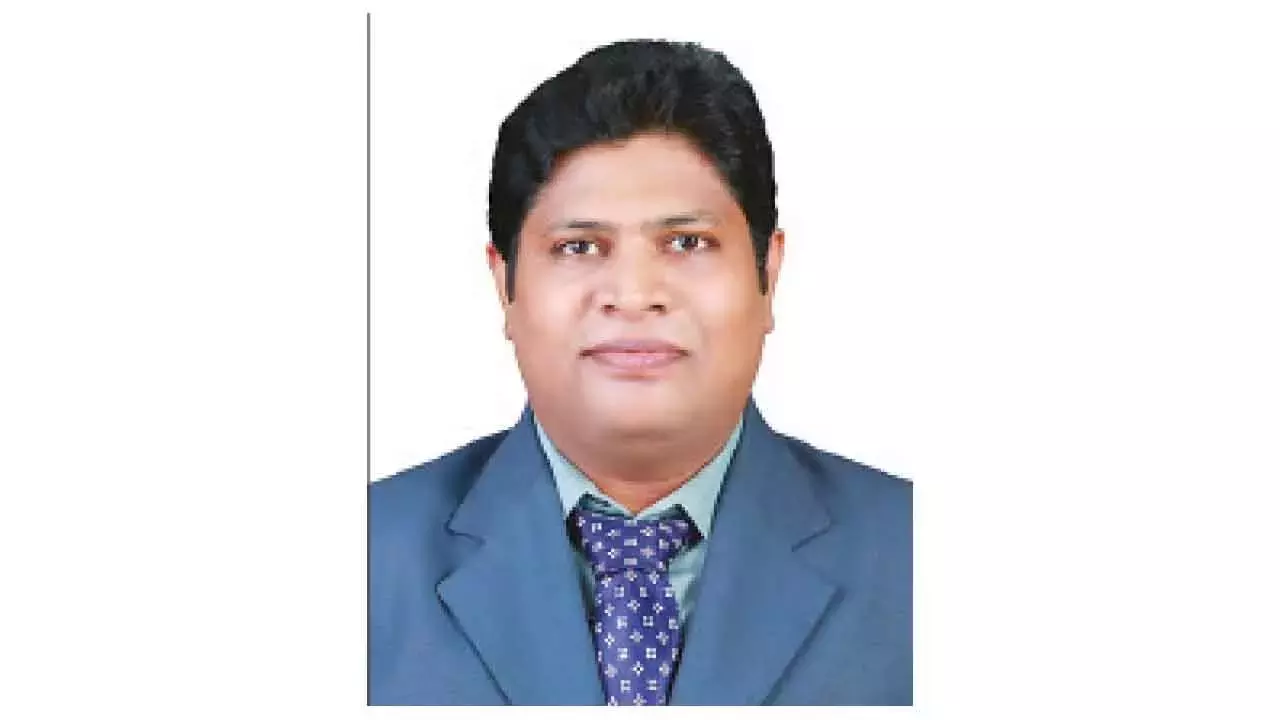 Telangana: डॉ. राधाकृष्ण पुलिकंती को वर्गीज कुरियन नेशनल एक्सीलेंस अवॉर्ड मिला