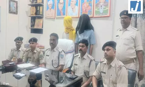 अपहरण का मामला पांच घंटे में सुलझा, युवक सकुशल बरामद, दो गिरफ्तार