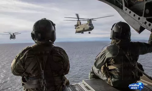 US यूरोपीय कमांड का कहना है कि US NATO में अपनी सैन्य भागीदारी को सही आकार देगा