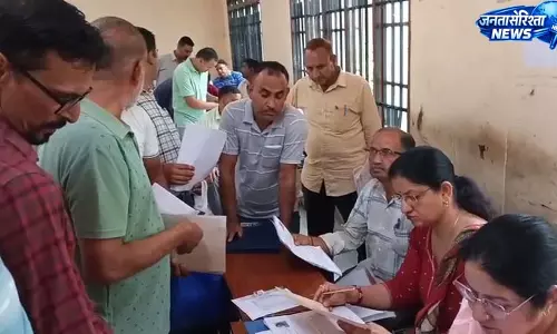 हमीरपुर में शारीरिक शिक्षकों की बैचवाइज भर्ती शुरू