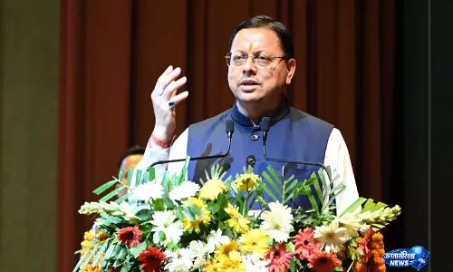 CM धामी ने उत्तराखंड में 9.7 लाख से अधिक लाभार्थियों को 176.59 करोड़ रुपये की पेंशन हस्तांतरित की