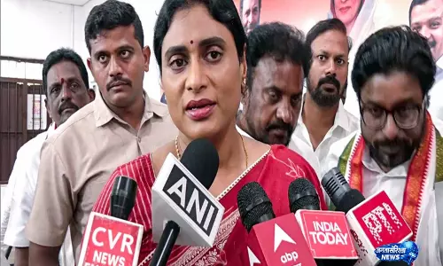 YS शर्मिला रेड्डी का BJP पर तंज: नारों से शासन नहीं चलता