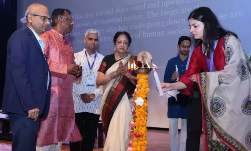 Mandi: एमबीसीसी-2026 में जुटे देश-विदेश के विद्वान, आईआईटी मंडी बना केंद्र