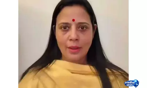 महुआ मोइत्रा ने बगावत कर रहे TMC विधायकों पर हमला किया: “वे केवल एंटी-BJP वोटों पर जीते”