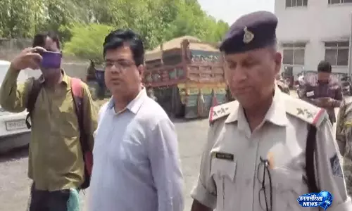 MP: महिला द्वारा यौन शोषण का आरोप लगाए जाने के बाद मुरैना के डिप्टी कलेक्टर गिरफ्तार