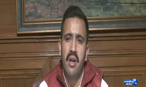 Vikramaditya Singh ने पंचायती राज संस्थाओं के नवनिर्वाचित प्रतिनिधियों से मुलाकात की, विकास पर ज़ोर दिया