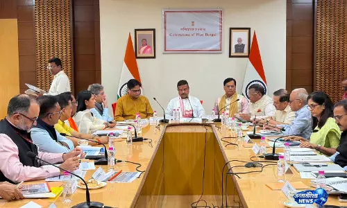 सोनोवाल-CM अधिकारी बैठक: पश्चिम बंगाल के लिए 19,209 करोड़ का समुद्री विकास एजेंडा चर्चा में