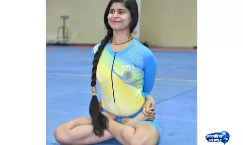 World Yogasana Championship: अहमदाबाद में वैश्विक आयोजन शुरू, भारत की आरती पाल पर नजरें
