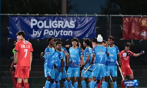 भारतीय U-18 पुरुष और महिला टीमें U-18 एशिया कप 2026 के सेमी-फ़ाइनल मुक़ाबलों के लिए तैयार