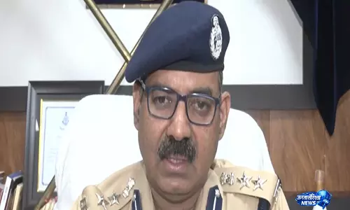 MP: ग्वालियर में कांस्टेबल का शव मिला; पुलिस ने जांच शुरू की