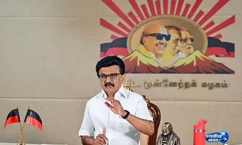 INDIA गठबंधन को झटका: DMK विपक्षी समूह की 8 जून की बैठक में शामिल नहीं होगी
