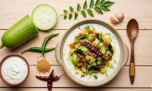 दही तड़के वाली लौकी: 10 मिनट में बनाएं खास डिश