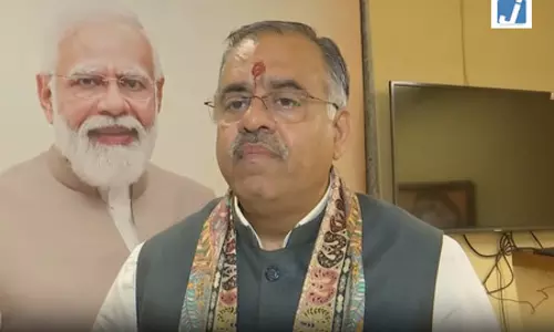 राज्यसभा चुनाव 2026 : भाजपा ने उम्मीदवारों की सूची जारी की, तरुण चुघ सहित कई बड़े नाम शामिल