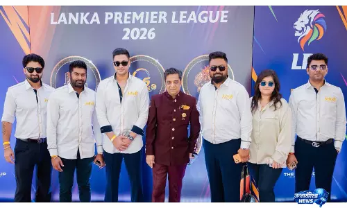 LPL: रविंदर कुमार नंदल जाफना किंग्स के CEO नियुक्त