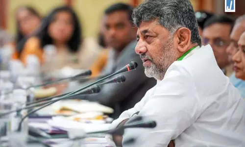 जन शिकायत और एनआरआई मंत्रालय बनाएगी कर्नाटक सरकार: सीएम डीके शिवकुमार