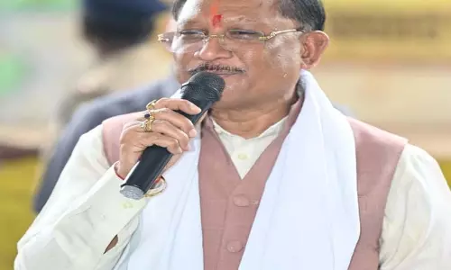 जनचौपाल में मुख्यमंत्री ने सुनी जनता की बात, विकास कार्यों की दी सौगात