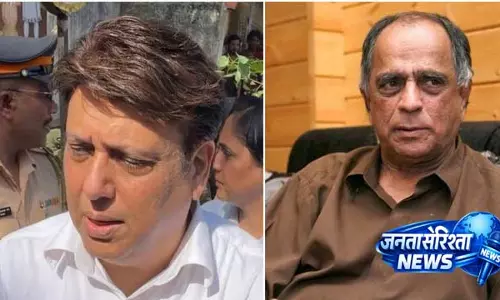 Filmmaker पहलाज निहलानी का निधन, गोविंदा बोले—“हम जैसे कई कलाकारों को उन्होंने आसमान तक पहुंचाया”