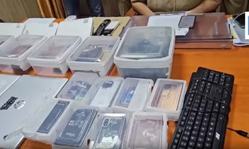 ऑनलाइन सट्टेबाजी गिरोह का पर्दाफाश, पुलिस की गिरफ्त में 4 आरोपी