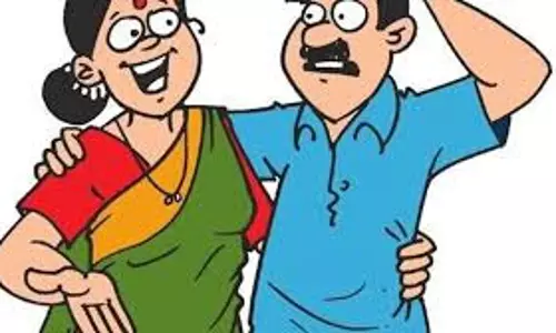 पति-पत्नी के मजेदार चुटकुले: हंसते-हंसते लोटपोट