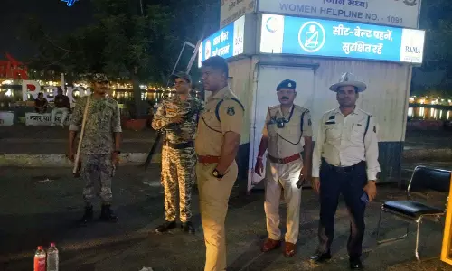 यातायात पुलिस ने चलाया ‘ड्रंक एंड ड्राइव’ अभियान, 54 नशेड़ी वाहन चालक पकड़े