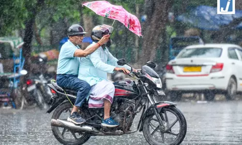 मध्य प्रदेश में अगले पांच दिनों तक आंधी-तूफान और तेज हवाओं का अलर्ट
