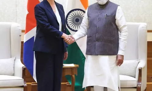 भारत-यूके साझेदारी को नई मजबूती, विजन 2035 से बढ़ेंगे सहयोग के अवसर