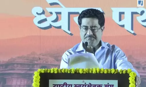 कुमार मंगलम बिड़ला ने युवाओं को भारत में निर्माण और नवाचार के लिए प्रेरित किया