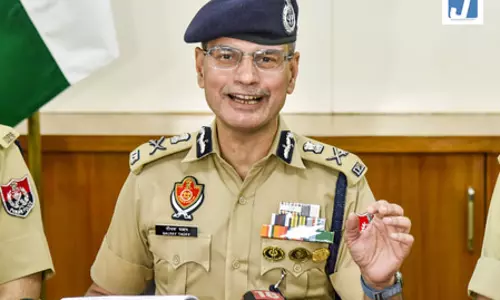 पंजाब में बड़ी सुरक्षा कार्रवाई, 2.5 किलो आरडीएक्स-आधारित आईईडी के साथ दो आरोपी गिरफ्तार