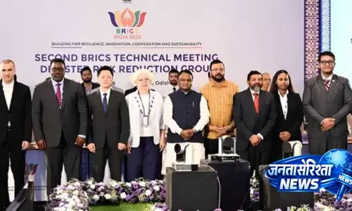 BRICS आपदा बैठक: ओडिशा ने पुरी में शून्य-हताहत मॉडल साझा किया