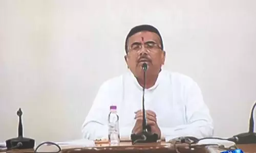कोलकाता को मिलेगी वॉटर मेट्रो कनेक्टिविटी, पश्चिम बंगाल सागरमाला 2 में शामिल होगा: CM सुवेंदु अधिकारी