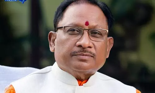 सुशासन, विकास और जनकल्याण हमारी सरकार की पहचान: मुख्यमंत्री साय