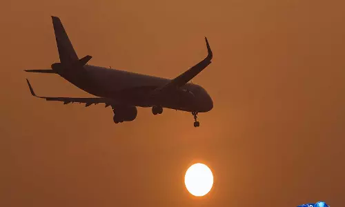 SkyCast लॉन्च के बाद दिल्ली एयरपोर्ट पर आंधी-तूफान के दौरान फ्लाइट डायवर्जन में कमी