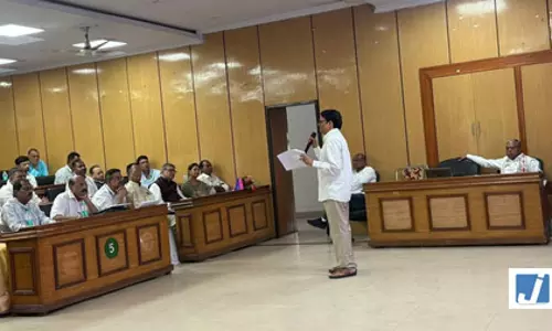कांग्रेस ने एसआईआर में बूथ स्तर तक निगरानी की बनाई रणनीति
