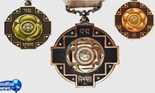 पद्म पुरस्कार के लिए नामांकन प्रक्रिया प्रारंभ, प्रस्ताव भेजने की अंतिम तिथि 15 जुलाई