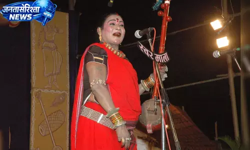 पद्म विभूषण तीजन बाई की तबीयत स्थिर, एम्स रायपुर में इलाज जारी