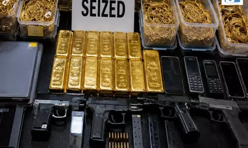 अपराधियों पर बड़ा प्रहार, 220 करोड़ रुपए से अधिक की अवैध संपत्तियां जब्त करने की तैयारी