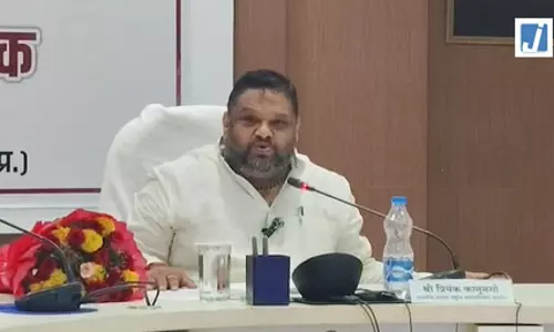 नर्मदा प्रदूषण पर एनएचआरसी सदस्य प्रियंक कानूनगो सख्त, प्रशासन से मांगा जवाब