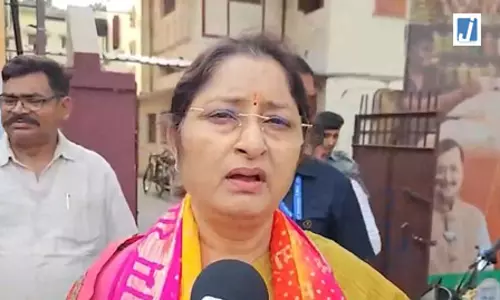 घुसपैठियों की वजह से बदल रही डेमोग्राफी, कार्रवाई जरूरी: अन्नपूर्णा देवी