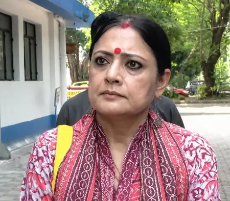 जनता का विश्वास बड़ी जिम्मेदारी लाता है, सुविधानुसार नहीं छोड़ सकते : अग्निमित्रा पॉल जनता का विश्वास बड़ी जिम्मेदारी लाता है, सुविधानुसार नहीं छोड़ सकते : अग्निमित्रा पॉल