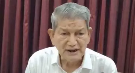 नेताओं को अपने शब्दों की मर्यादा का ध्यान रखना चाहिए : हरीश रावत नेताओं को अपने शब्दों की मर्यादा का ध्यान रखना चाहिए : हरीश रावत