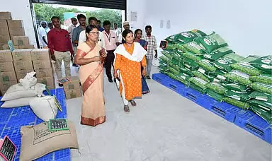 Tamil Nadu में दाल आत्मनिर्भरता योजना शुरू Tamil Nadu में दाल आत्मनिर्भरता योजना शुरू
